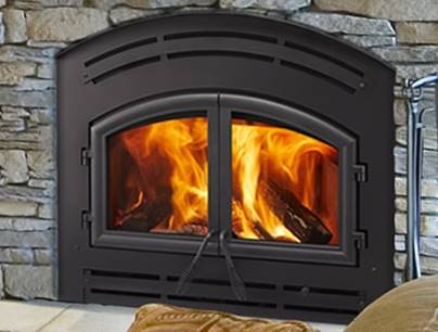 FIreplaces u0026 More--Wood Burning